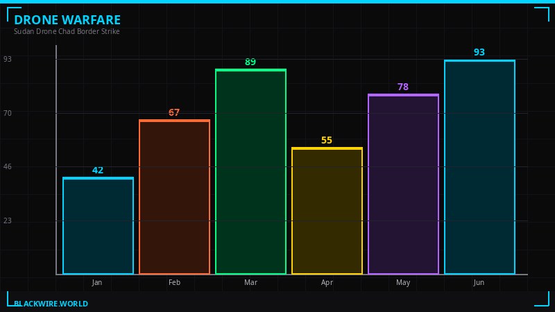 Sudan displacement crisis chart