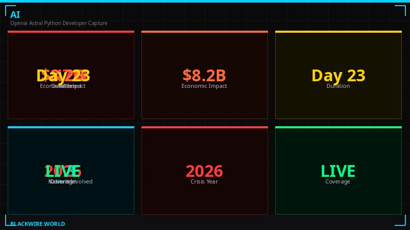 Who controls the developer stack in 2026 - layer by layer breakdown