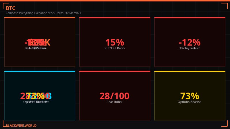 Market Snapshot March 21 2026